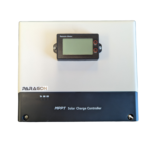 100A MPPT Charge Controller