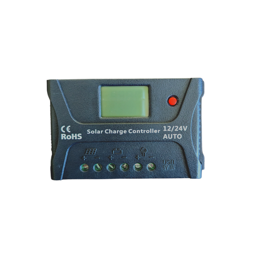 20A PWM Charge Controller