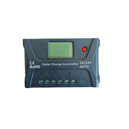 20A PWM Charge Controller