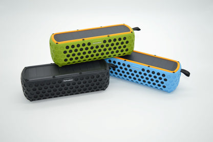 Bluetooth Solar Speaker