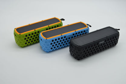 Bluetooth Solar Speaker